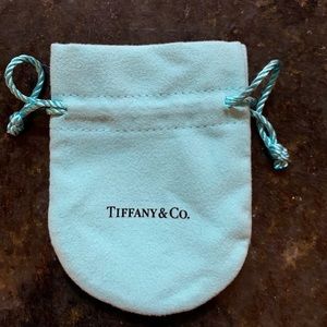 Tiffany pouch excellent condition